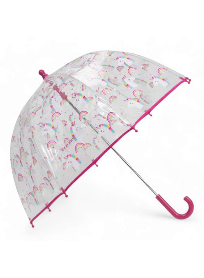 Isotoner 09390 PVC/Licorne Arc En Ciel