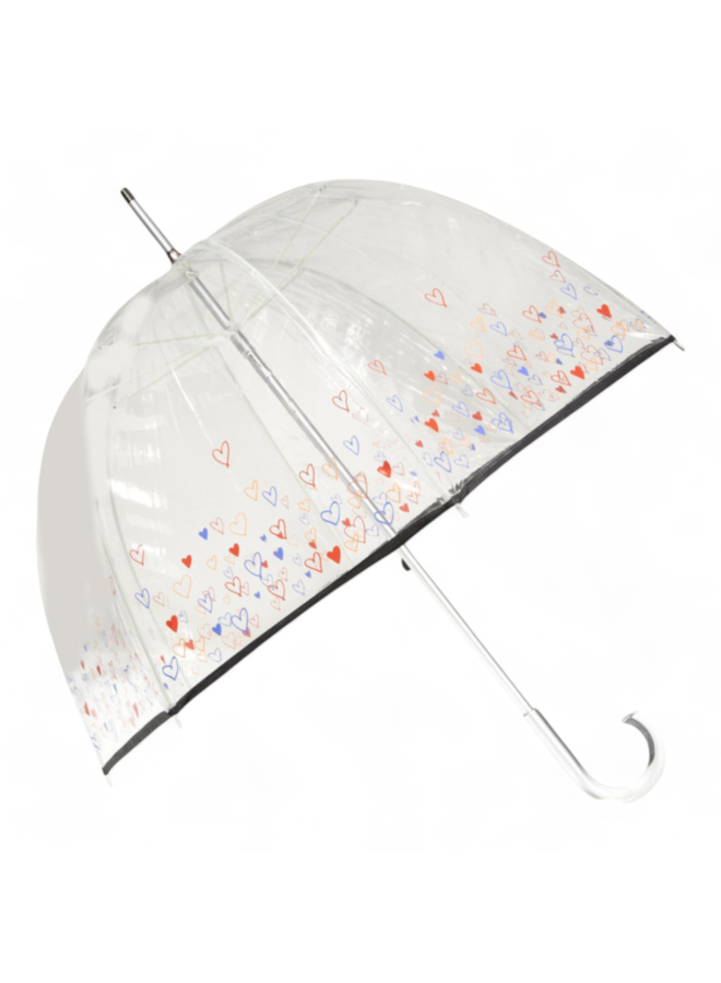 Isotoner 09496 PVC/Coeur Croisé