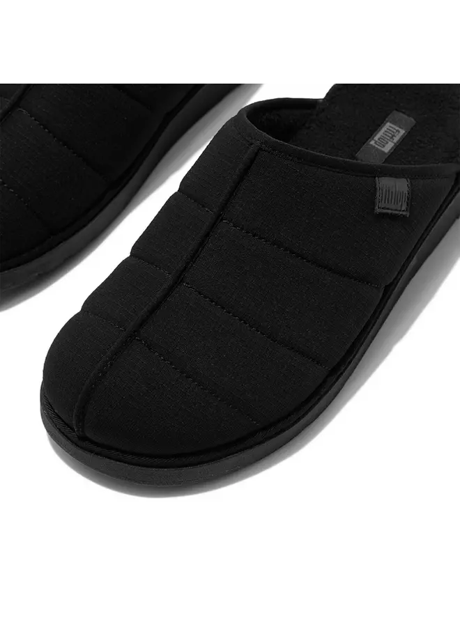 FitFlop Gen-FF Slipper Ripstop Black