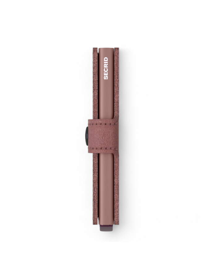Secrid Miniwallet Vintage Mauve