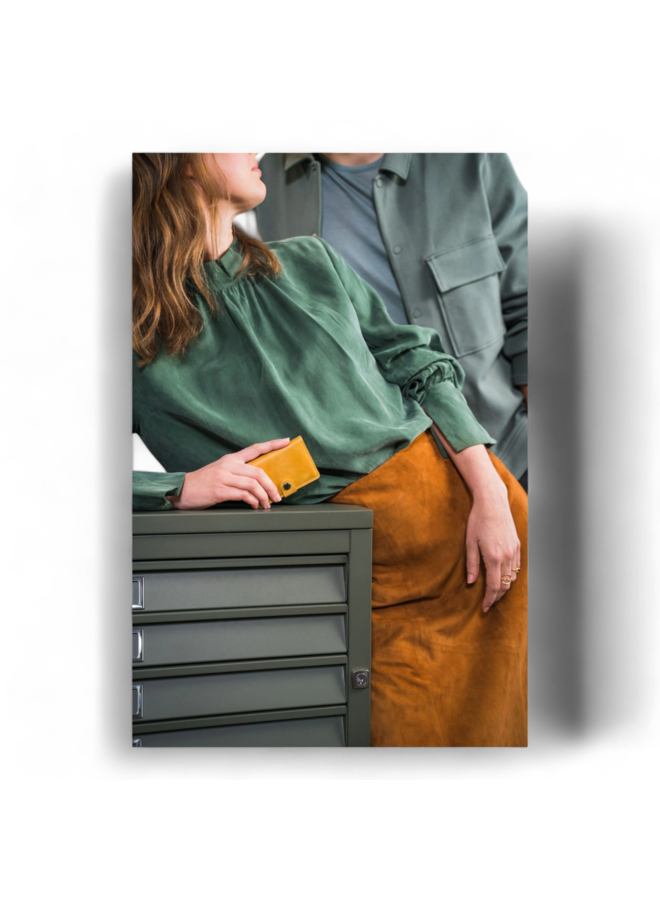 Secrid Miniwallet Vintage Ochre