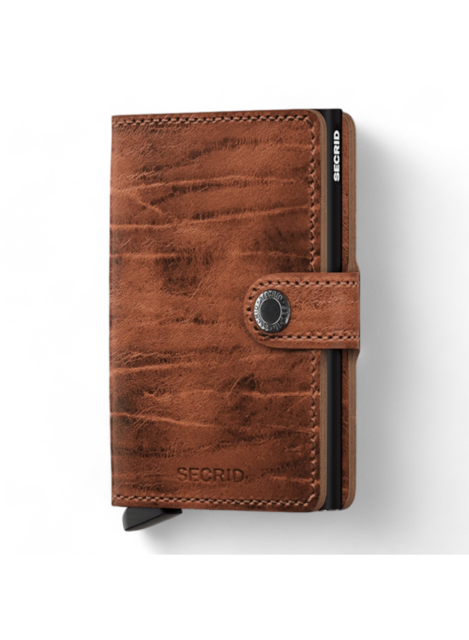 Secrid Miniwallet Dutch Martin Whiskey