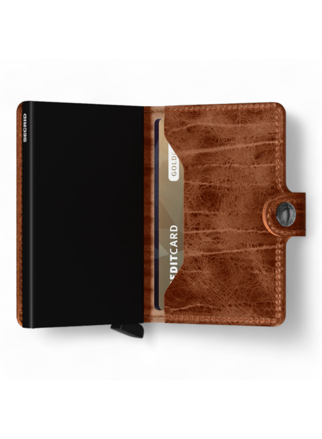 Secrid Miniwallet Dutch Martin Whiskey