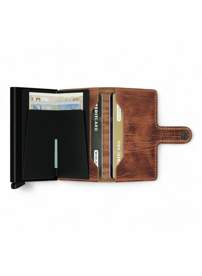 Secrid Miniwallet Dutch Martin Whiskey