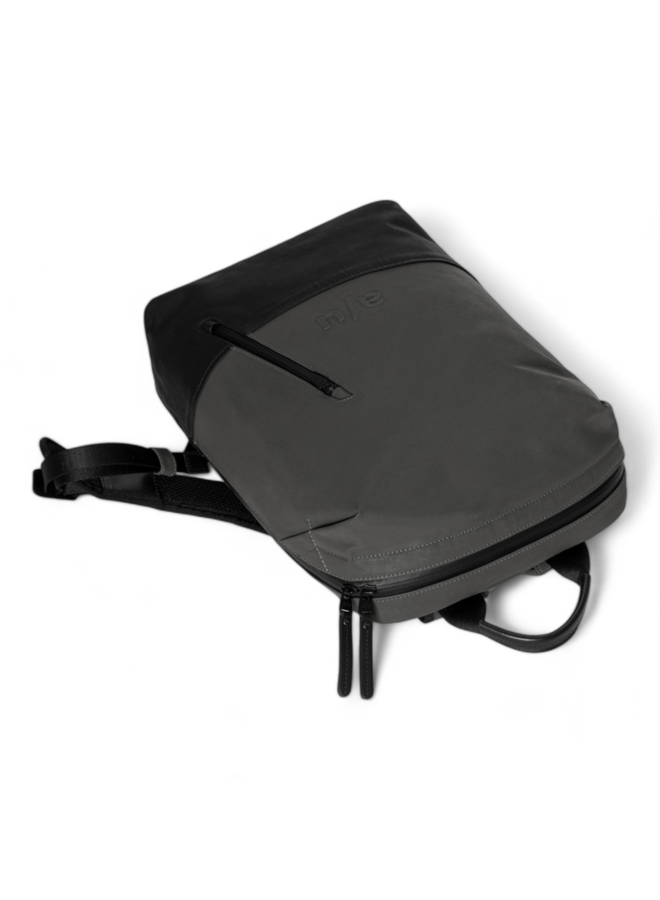 Aunts & Uncles 10201-47 Hamamatsu Backpack 13''Volcanic ash