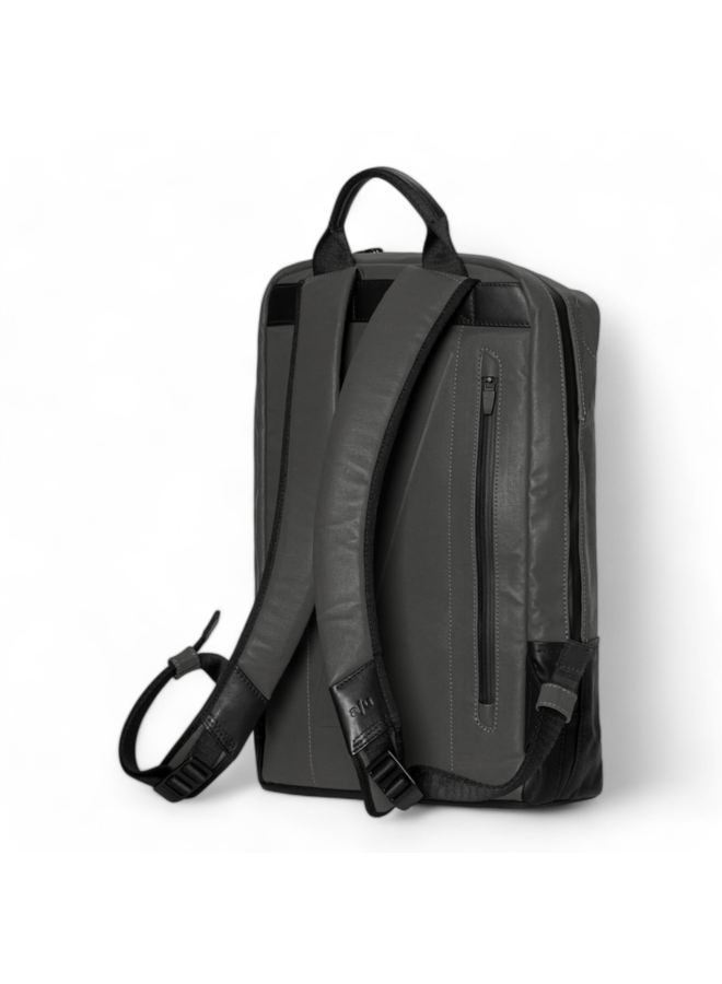 Aunts & Uncles 10201-47 Hamamatsu Backpack 13''Volcanic ash