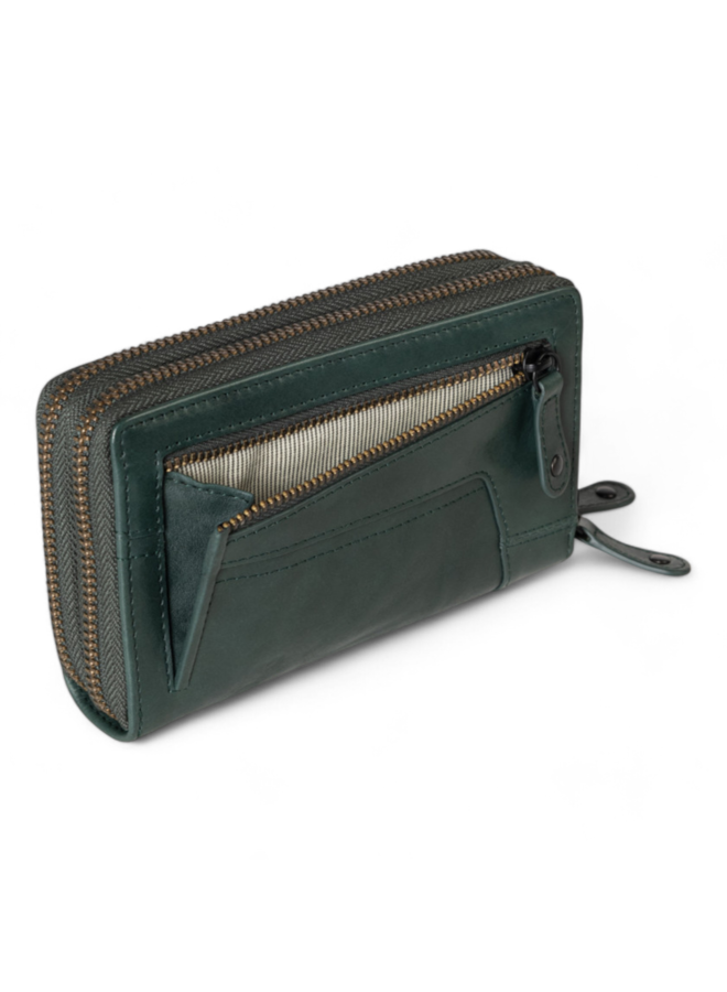 Aunts & Uncles 42215-98 Betty Wallet Deep Teal