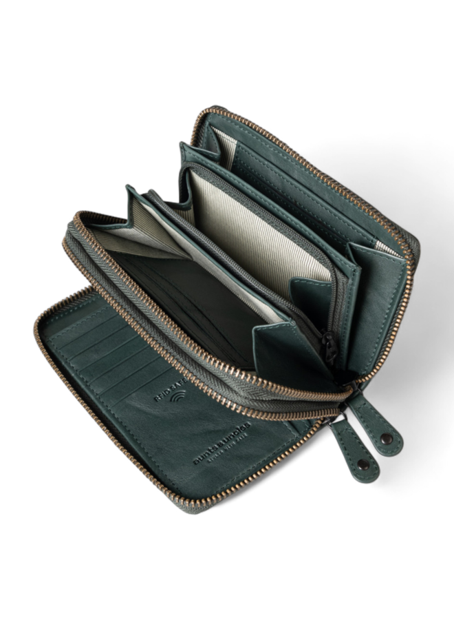 Aunts & Uncles 42215-98 Betty Wallet Deep Teal