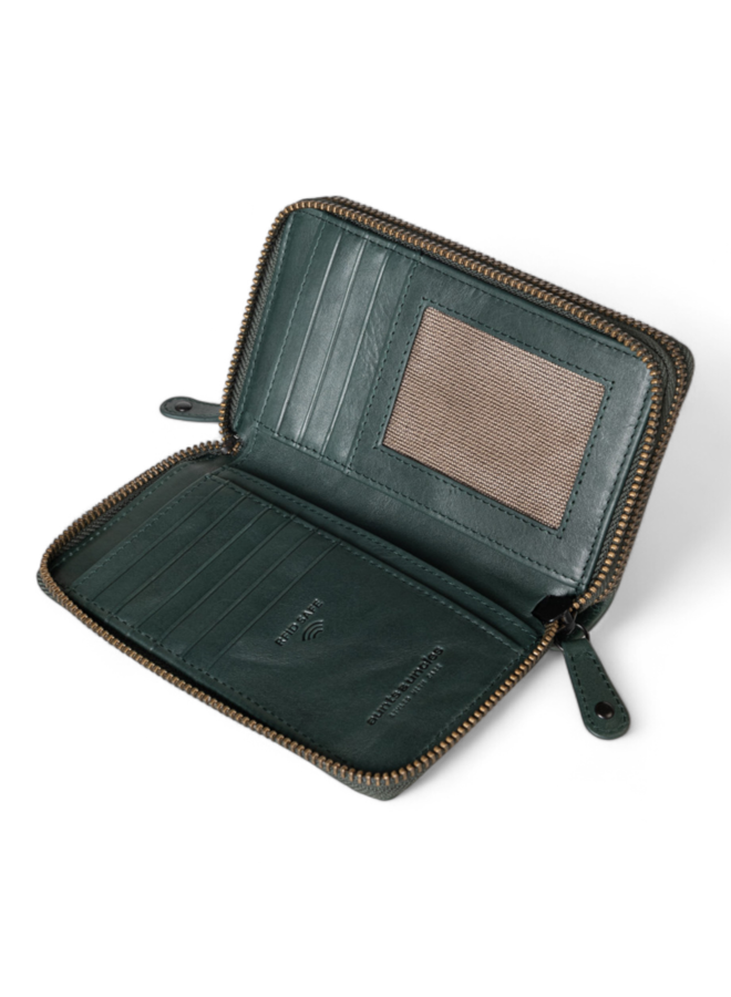 Aunts & Uncles 42215-98 Betty Wallet Deep Teal