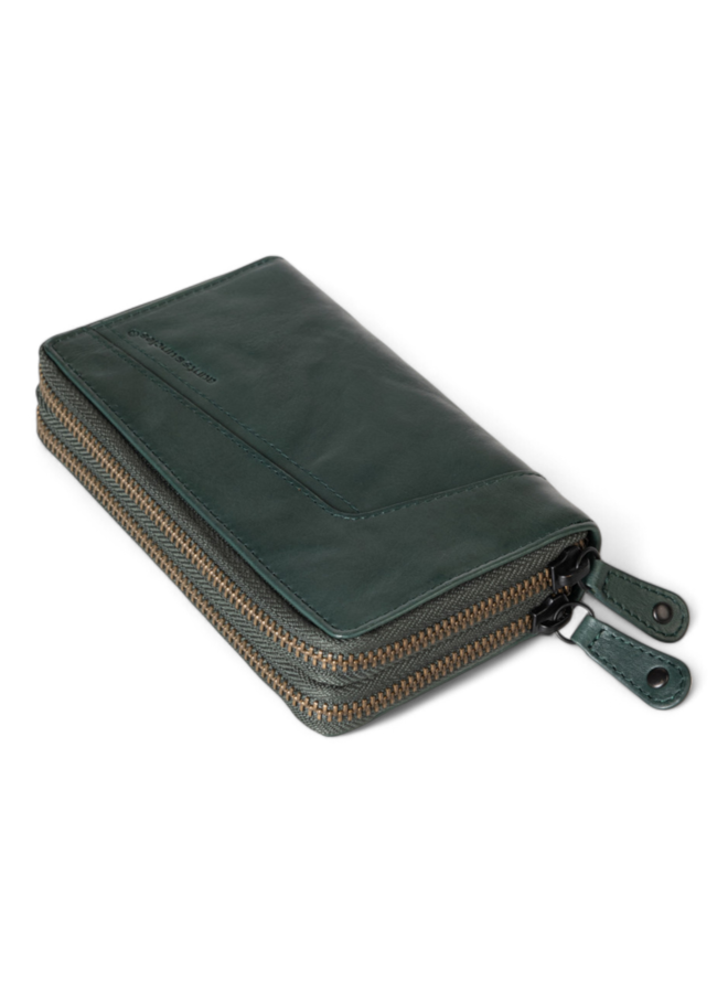 Aunts & Uncles 42215-98 Betty Wallet Deep Teal