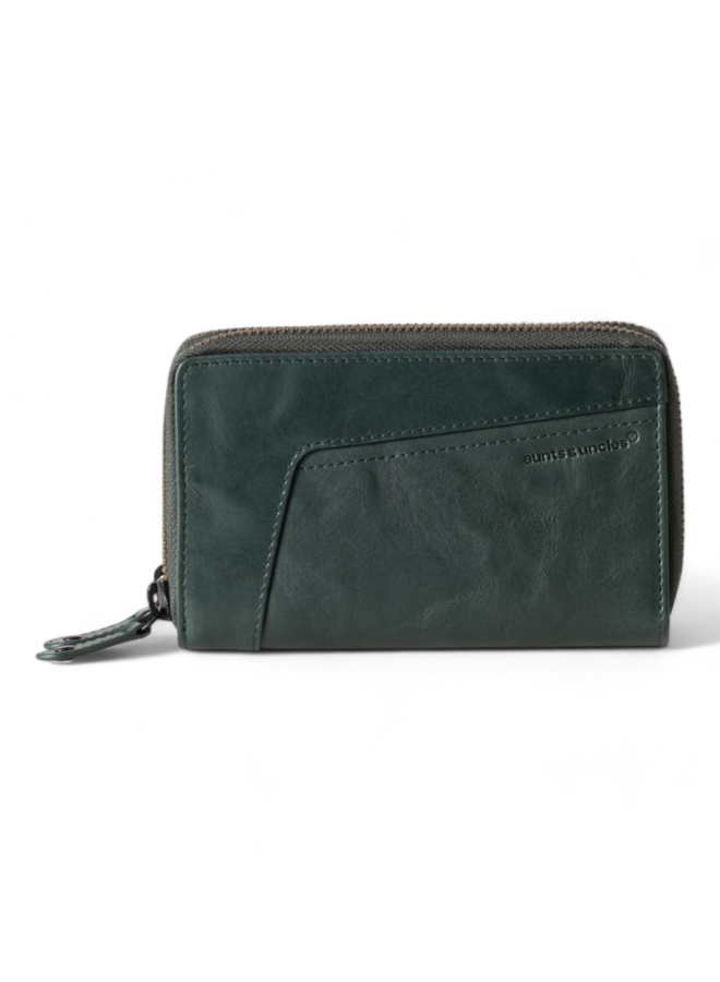 Aunts & Uncles 42215-98 Betty Wallet Deep Teal