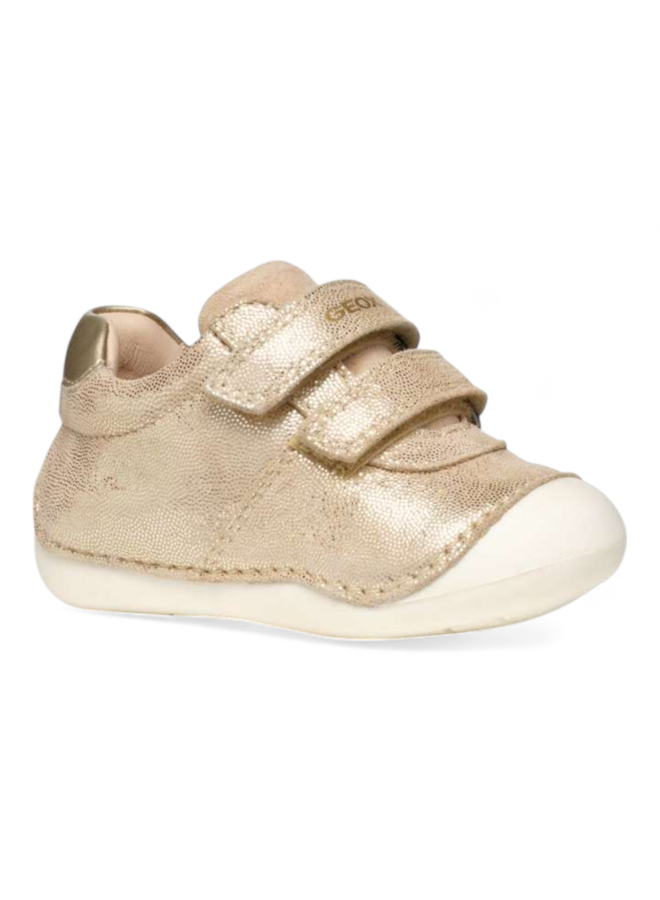 Geox B9440B Tutim Beige/Platinum