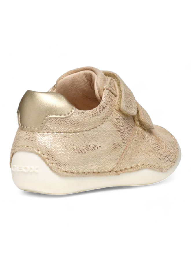 Geox B9440B Tutim Beige/Platinum
