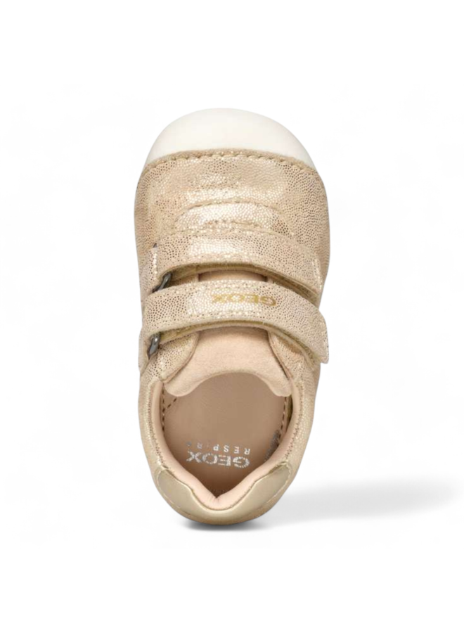Geox B9440B Tutim Beige/Platinum