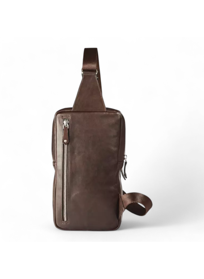 Maverick Crossbody Tas Brown MB-808-03