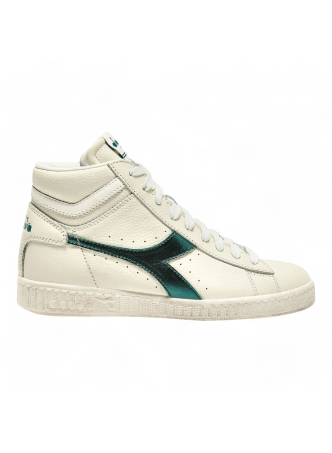 Diadora Game L High Waxed Metal 501.179494. 70092