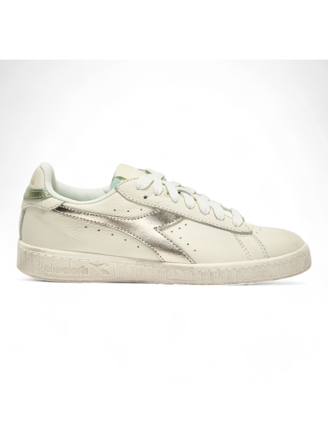 Diadora Game L Low Waxed Metal 501.180864.D0335