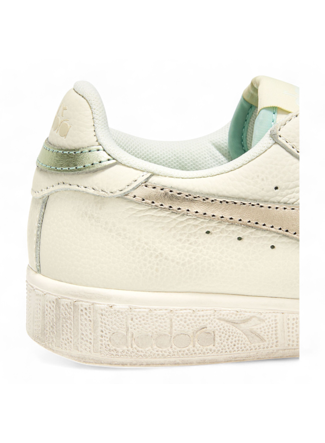 Diadora Game L Low Waxed Metal 501.180864.D0335
