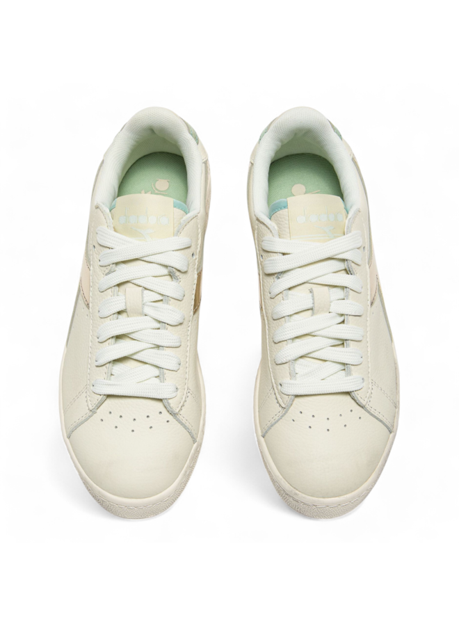 Diadora Game L Low Waxed Metal 501.180864.D0335