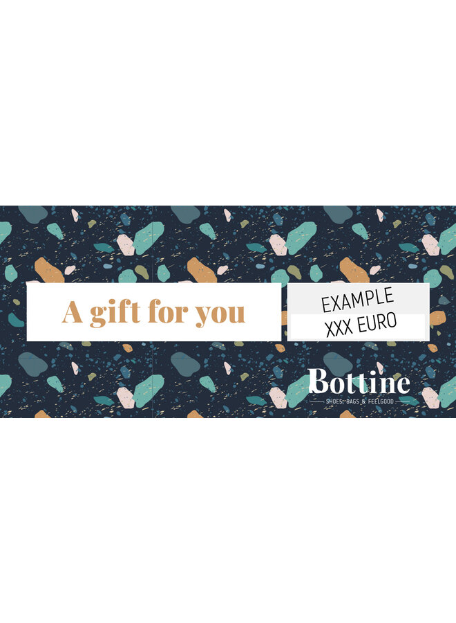 Cadeaubon 175 euro