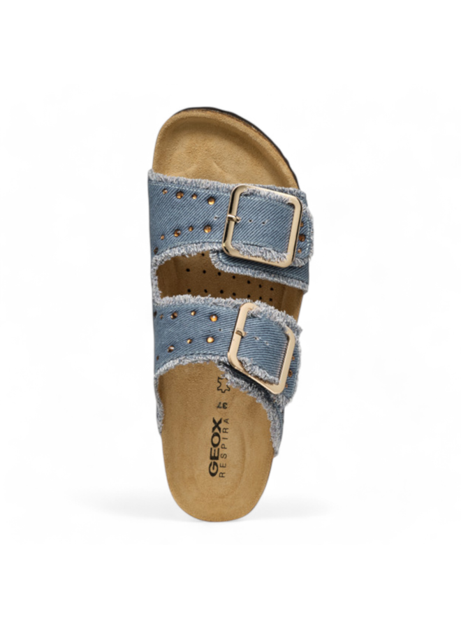 Geox D55Y3S D Brionia Text-Avio