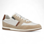 Geox U554GA U Renan Nappa/Suede White/Beige