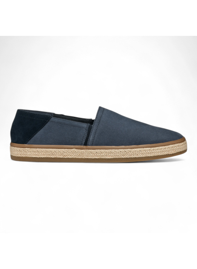 Geox U55DWA U Pantelleria Wash Canvas Navy