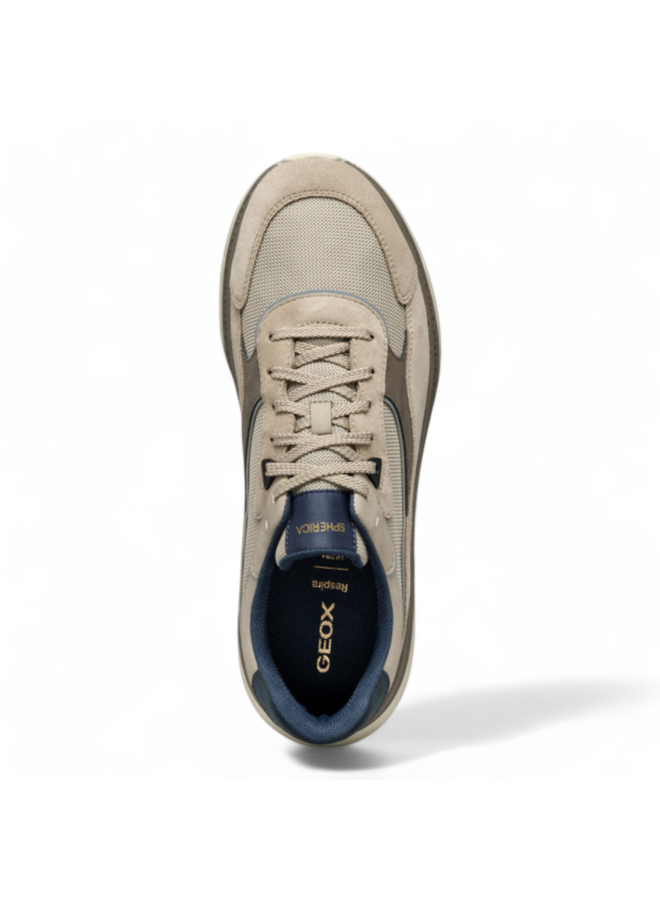 Geox U55HUA U Spherica Actif Mes+Su Sand