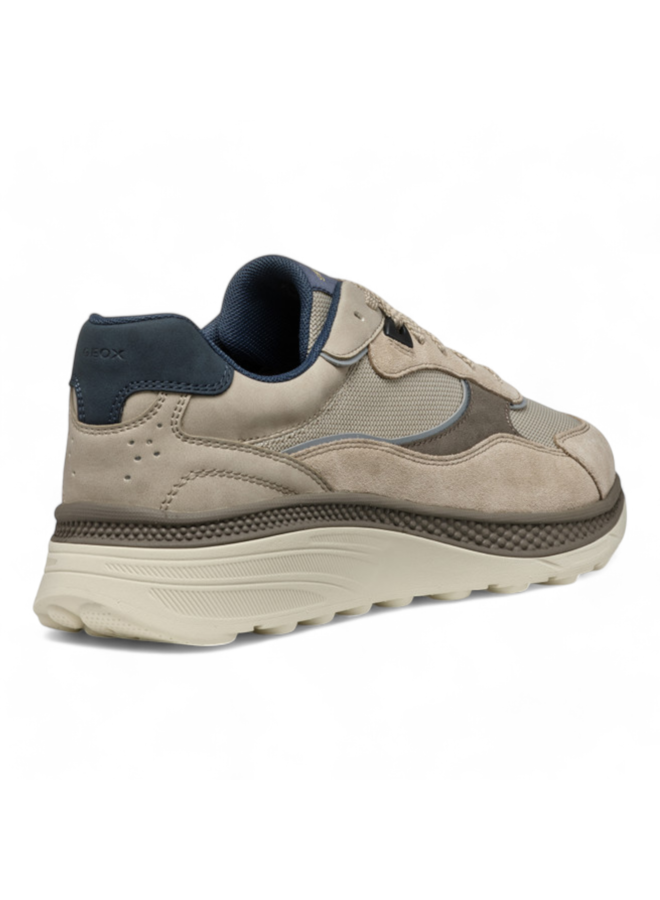 Geox U55HUA U Spherica Actif Mes+Su Sand