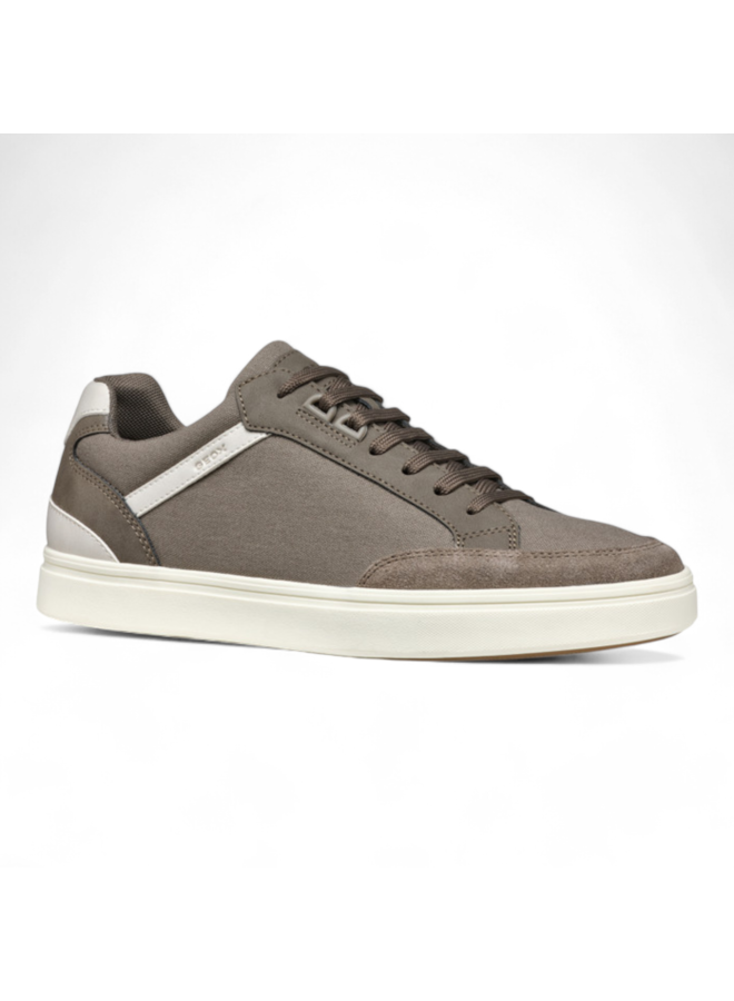 Geox U55LDB  U Baltmoore Wash Can+Nbk Sy Dove Grey