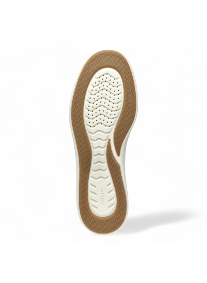 Geox U55LDB  U Baltmoore Wash Can+Nbk Sy Dove Grey