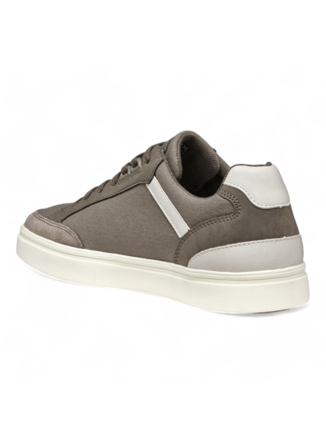 Geox U55LDB  U Baltmoore Wash Can+Nbk Sy Dove Grey