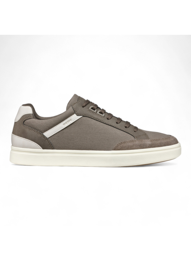 Geox U55LDB  U Baltmoore Wash Can+Nbk Sy Dove Grey