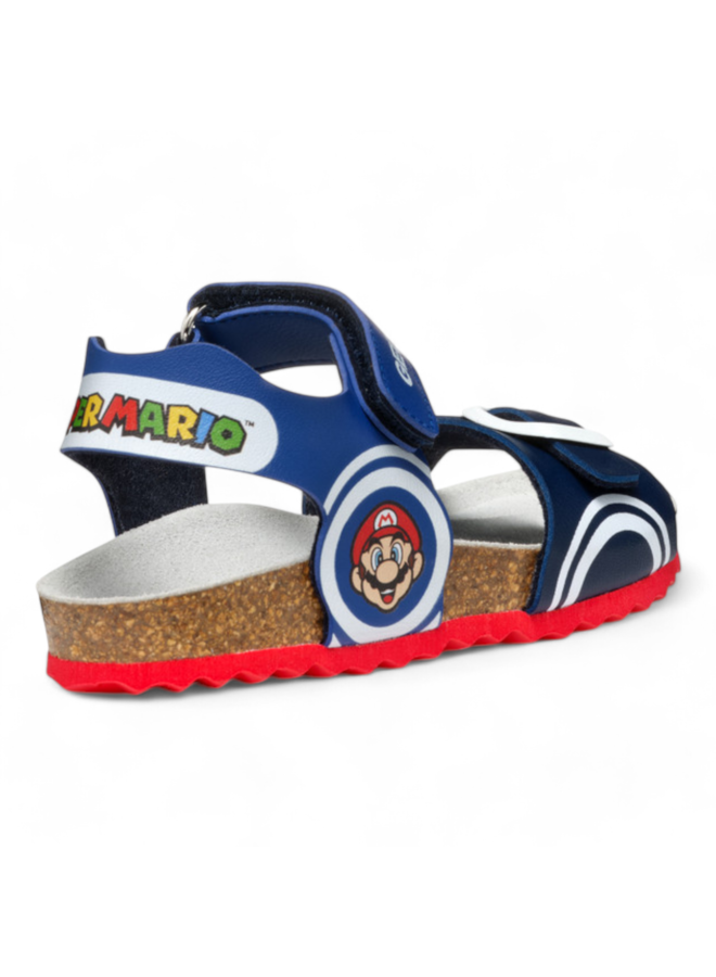 Geox J558LD J Ghita boy Royal/Navy