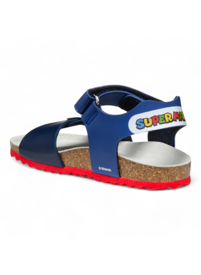 Geox J558LD J Ghita boy Royal/Navy