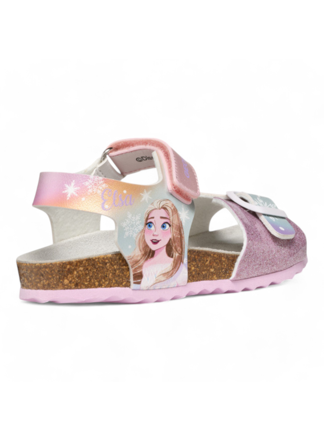 Geox J558MG J Adriel Girl Pink