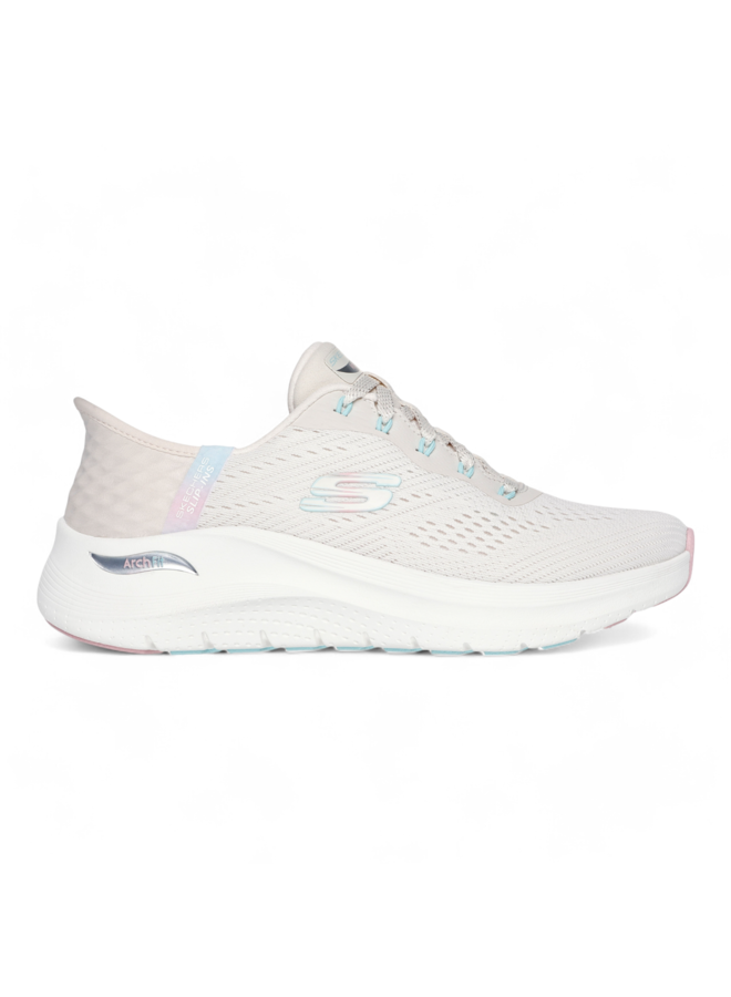 Skechers 150066 Arch Fit 2.0 Easy Natural