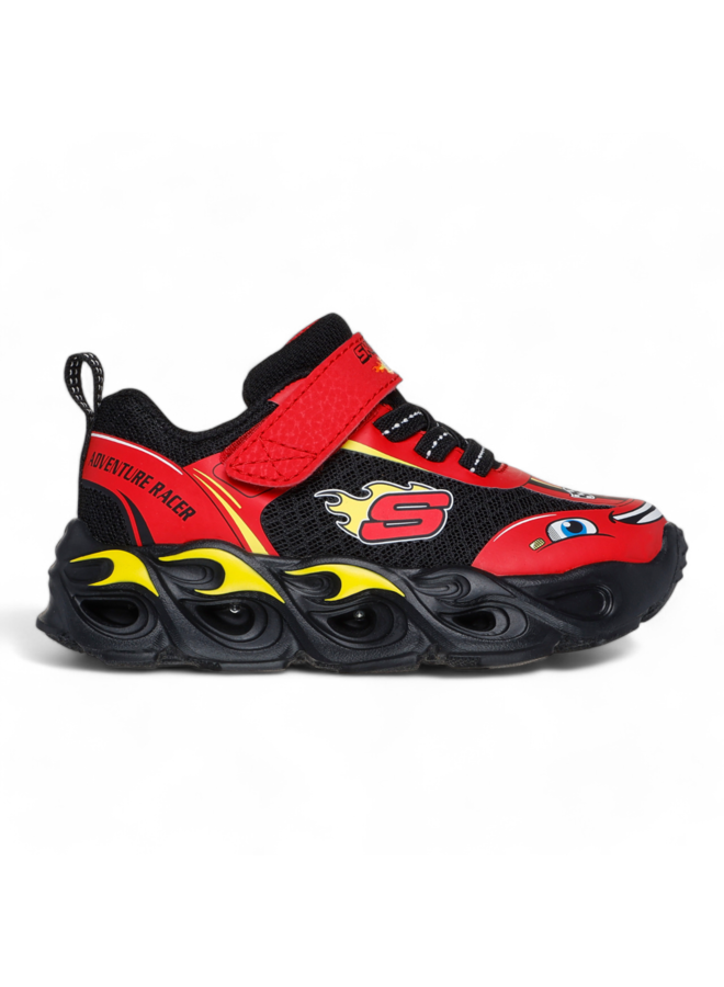 Skechers 40230 Therma Flash Wheel Red/Black