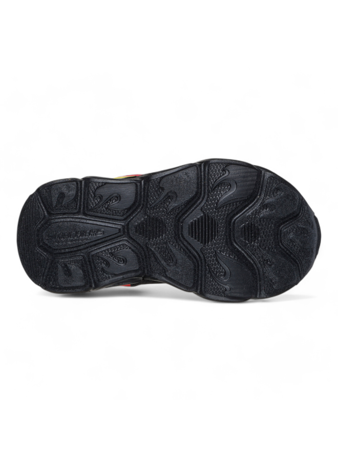 Skechers 40230 Therma Flash Wheel Red/Black