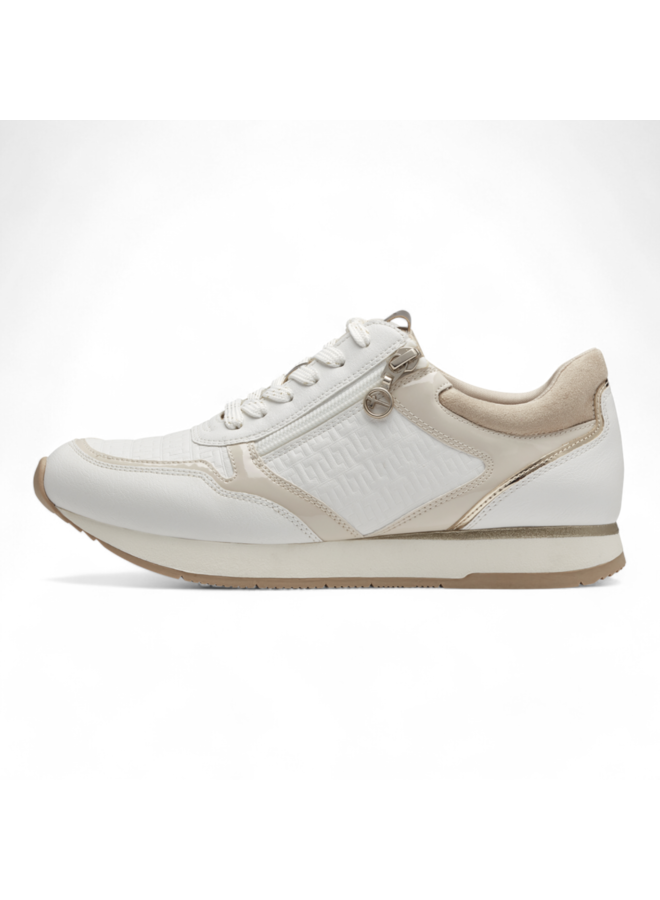 Tamaris 23603 Offwhite Comb