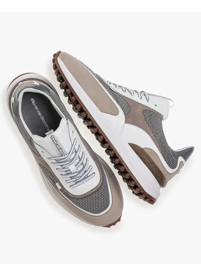 Floris Van Bommel Noppi 37.00-LightBrown-G1/2