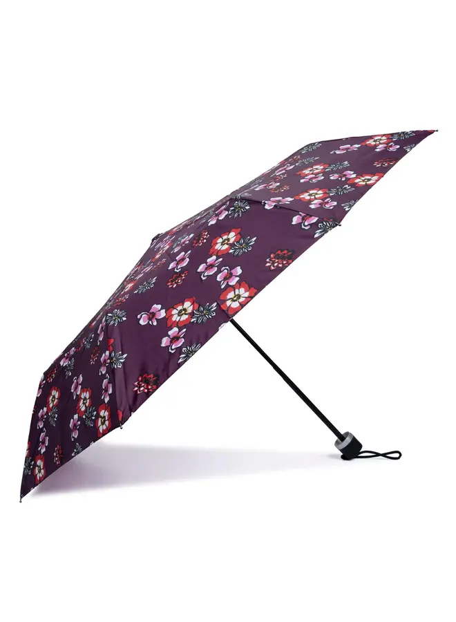 Isotoner 09415 Fleurs Pensées