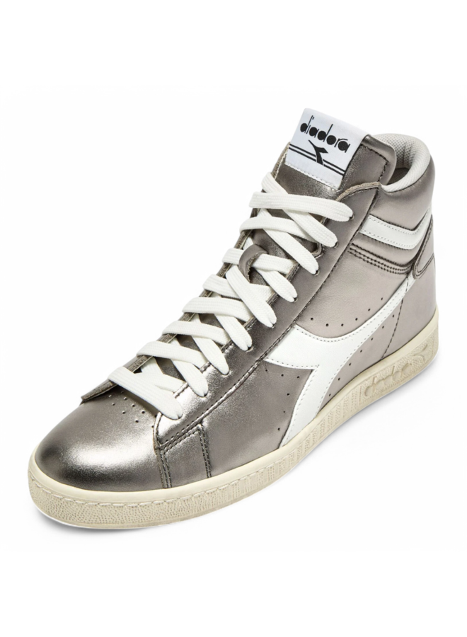 Diadora Game L High Metallic WN