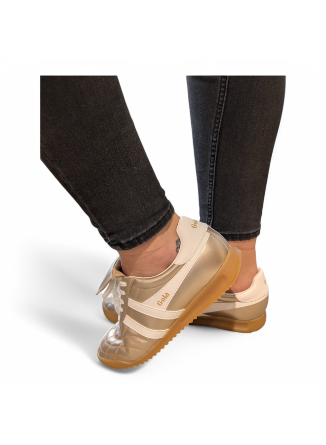 Gola CLB575YW Stadium 86 Gold/Off White