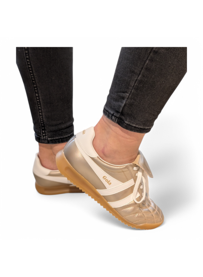 Gola CLB575YW Stadium 86 Gold/Off White