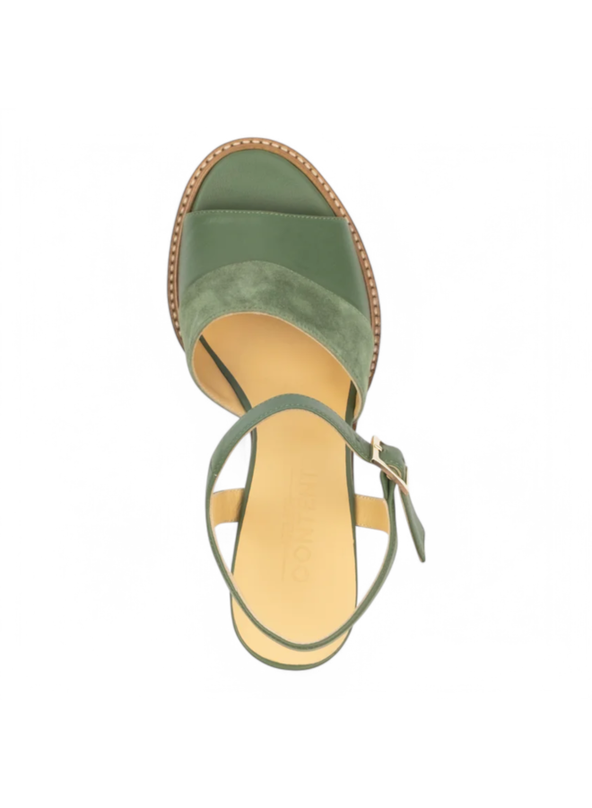 Atelier Content Cassandra Dark Green