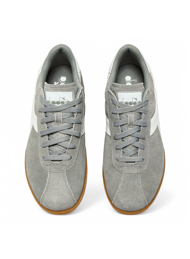 Diadora Tokyo White/ Gray Limestone