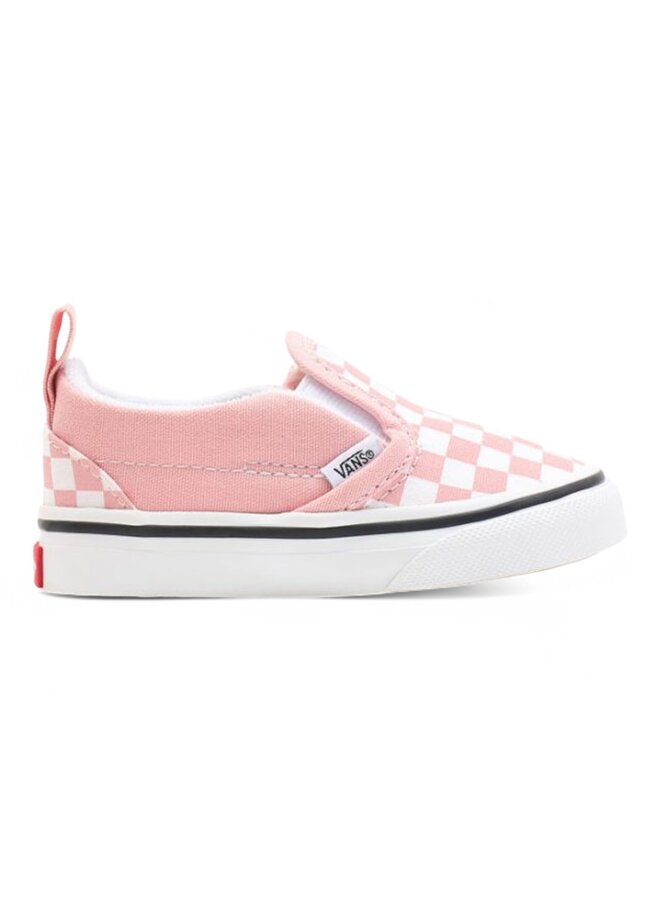 Vans TD Slip-on V Checkerboard Powder Pink