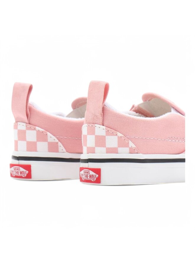 Vans TD Slip-on V Checkerboard Powder Pink