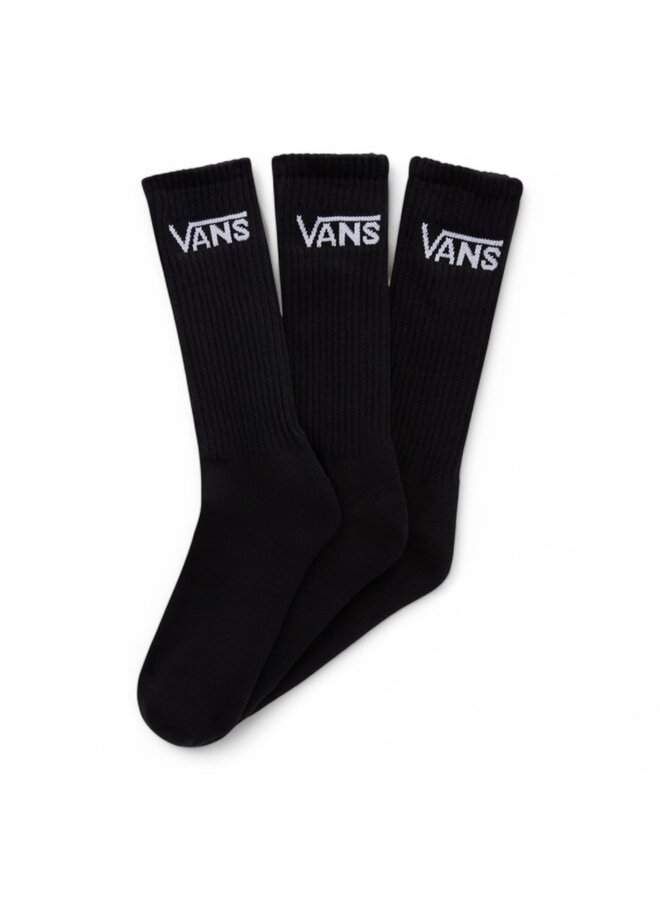 Vans Classic Crew Rox Black